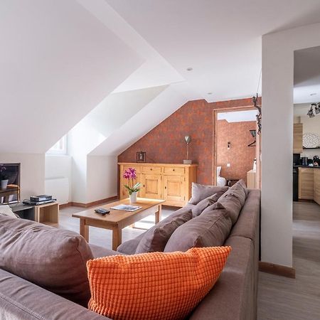L'Appart 52, Magnifique Duplex En Plein Coeur De Chamonix-Mont-Blanc Exteriér fotografie
