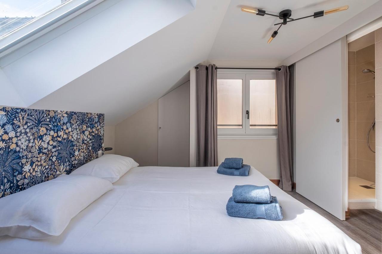 L'Appart 52, Magnifique Duplex En Plein Coeur De Chamonix-Mont-Blanc Exteriér fotografie