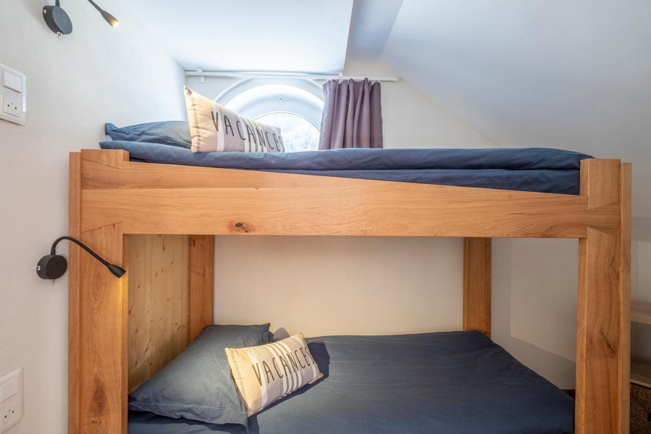 L'Appart 52, Magnifique Duplex En Plein Coeur De Chamonix-Mont-Blanc Exteriér fotografie
