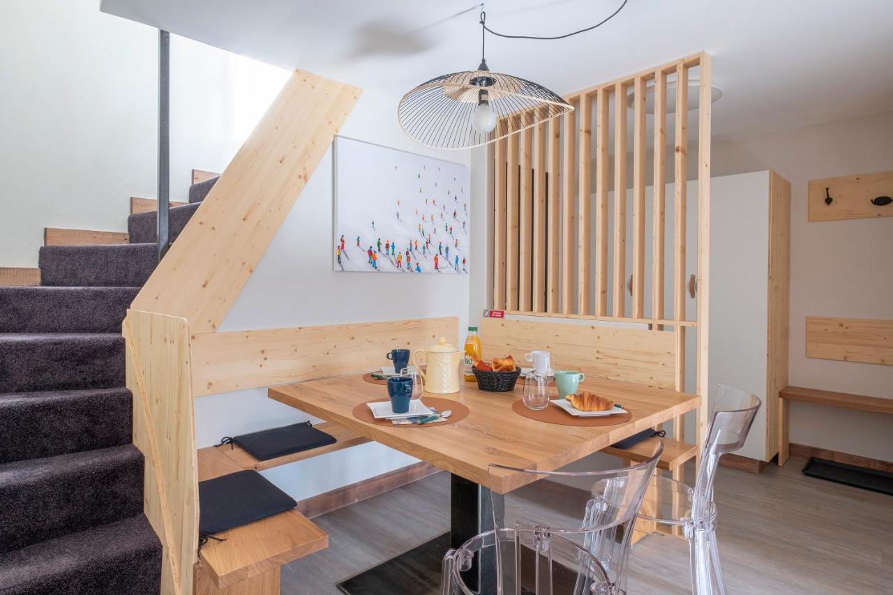 L'Appart 52, Magnifique Duplex En Plein Coeur De Chamonix-Mont-Blanc Exteriér fotografie