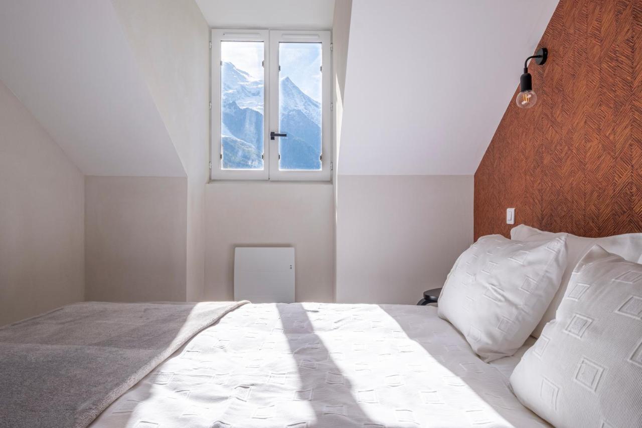 L'Appart 52, Magnifique Duplex En Plein Coeur De Chamonix-Mont-Blanc Exteriér fotografie