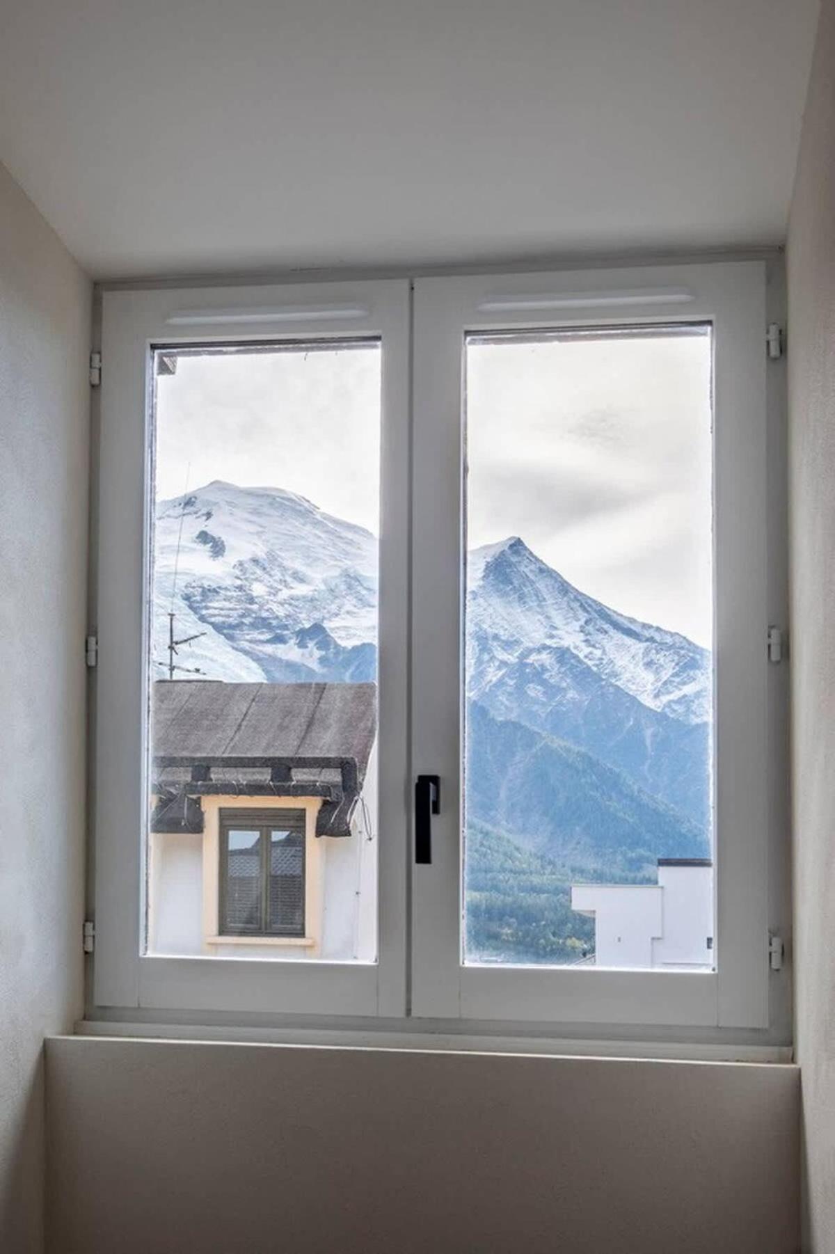 L'Appart 52, Magnifique Duplex En Plein Coeur De Chamonix-Mont-Blanc Exteriér fotografie